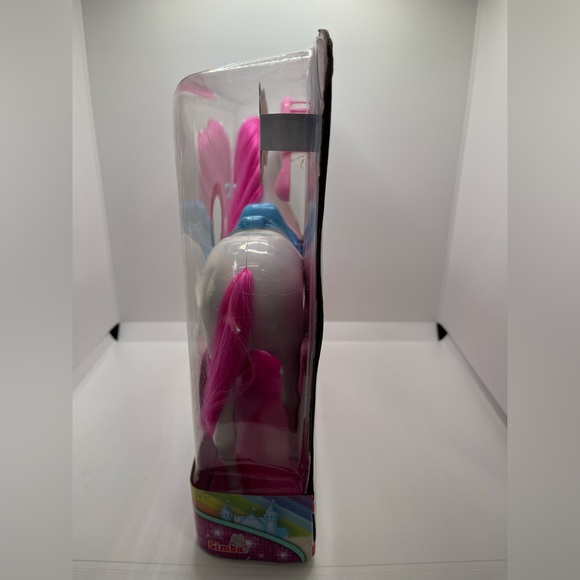 Steffi Love 104663641 Sparkle Light Unicorn Doll - Picture 4 of 10